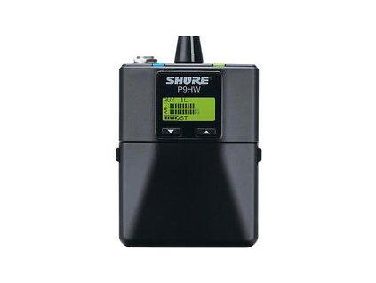 Shure P9HW