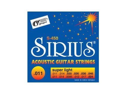 Gorstrings S-450 12