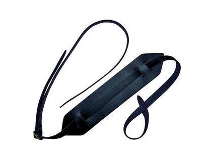 Fire&Stone 532080 Ukulele Strap Black