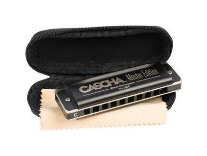 Cascha HH 2058 Master Edition Blues Diatonic harmonica
