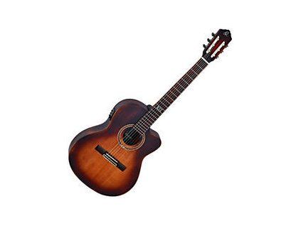 Ortega 4/4 Distressed Burst
