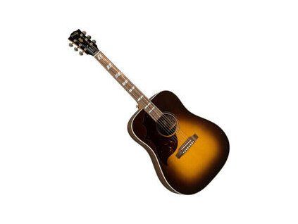 Gibson Hummingbird Studio 2019 Walnut Burst