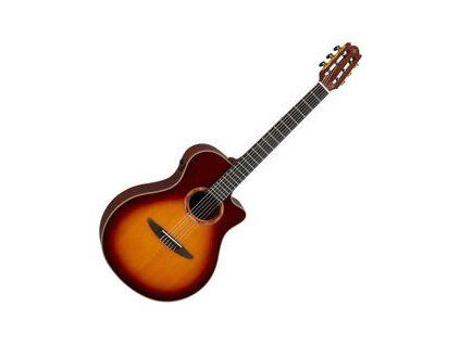 Yamaha NTX3BS Brown Sunburst