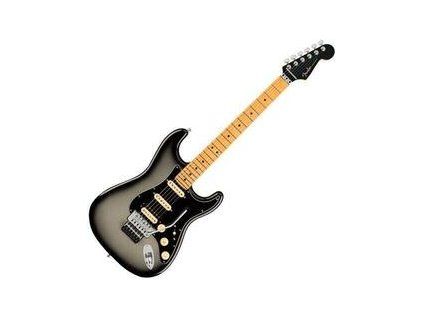 Fender Ultra Luxe Stratocaster FR HSS MN Silverburst