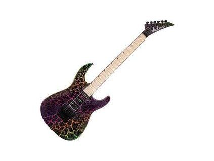 Jackson PRO SL3M MN Rainbow Crackle