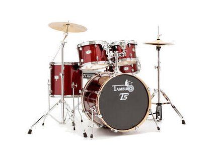 Tamburo Sparkle Bass Drum