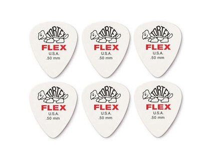 Dunlop 428R 0.50 Tortex Flex Standard
