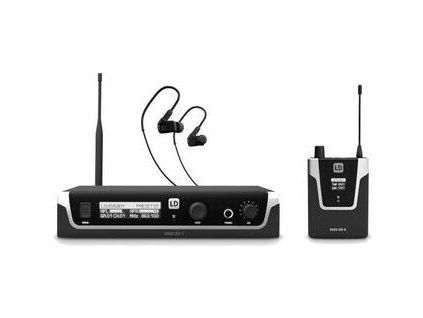 LD Systems U506 IEM HP 655 - 679 MHz