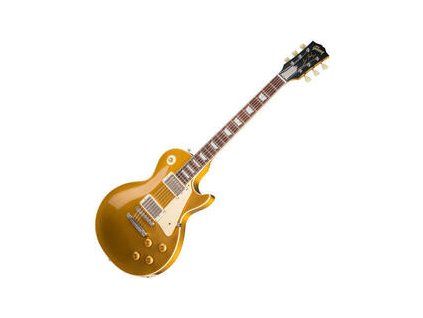 Gibson 60th Anniversary ´57 Goldtop Les Paul Pearl Gold