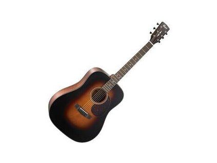 Cort EARTH300VF Sunburst
