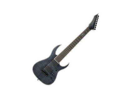 BC RICH Shredzilla Extreme Exotic Transparent