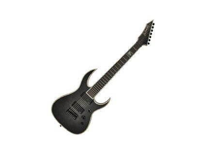 BC RICH Shredzilla Extreme Exotic Transparent