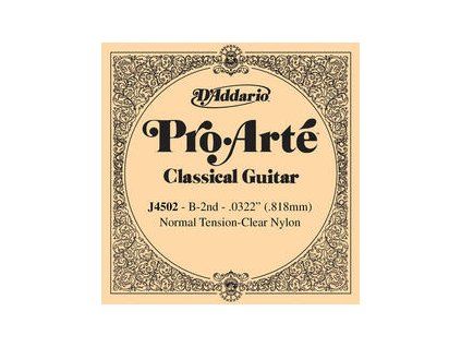 D'Addario J Single Guitar String