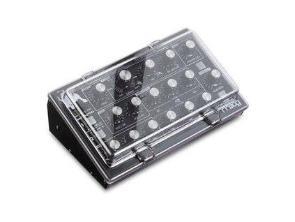 Decksaver Moog Suitable