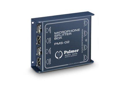 Palmer UK/EU Power supply
