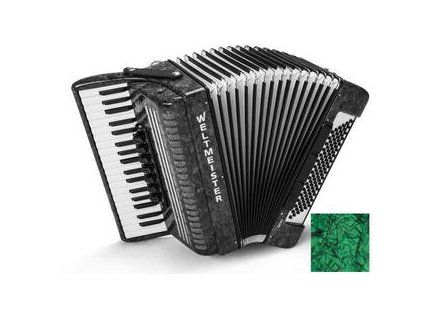 Weltmeister Opal 37/96/III/7/3 MT Piano accordion