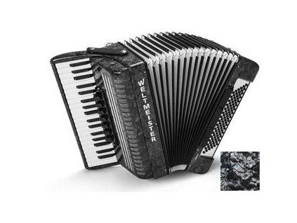 Weltmeister Opal 37/96/III/7/3 MT Piano accordion
