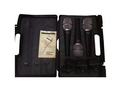 Lewitz TM600 Vocal Dynamic Microphone