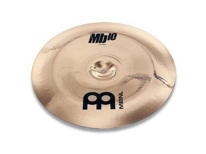 Meinl MB10 Brilliant China Cymbal 19"