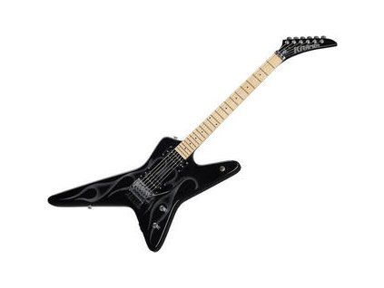 Kramer Tracii Guns Gunstar Voyager Black Metallic