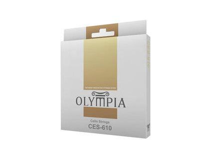 Olympia MCES610 Cello Strings