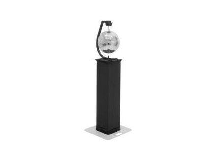 Eurolite Stand Mount with Motor for Mirror Balls up to 50cm Black
