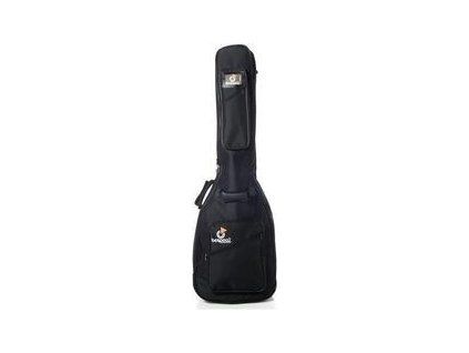 Bespeco BAG372BG Bassguitar Gigbag Anthracite Grey