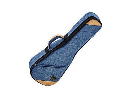 Ortega OSOCAUK-CC-OC Gigbag for ukulele Ocean Blue