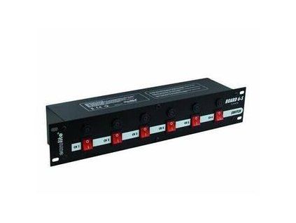 Eurolite Board 6S Schuko