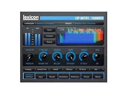 Lexicon LXP Native Reverb Bundle