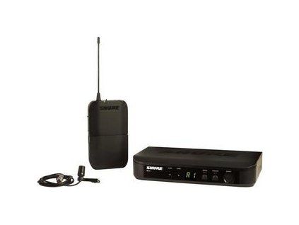 Shure BLX14E/CVL MHz