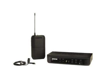 Shure BLX14E/CVL MHz