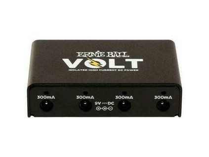 Ernie Ball 6191 Ernie Ball VOLT Power Supply