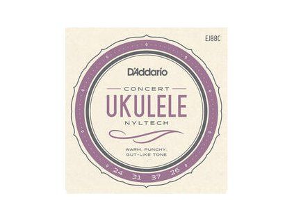 D'Addario EJ88C