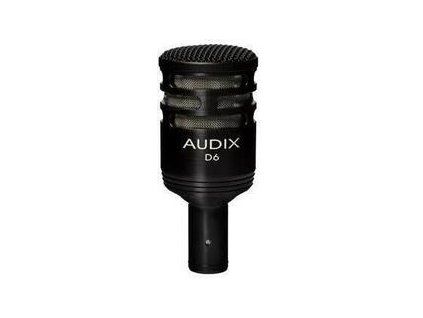 AUDIX D6-KD Instrument Dynamic Microphone