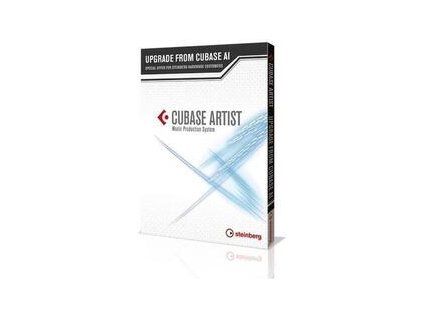 Steinberg Cubase Artist upgrade from Cubase AI