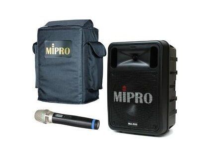 MiPro MA-505 Vocal Set Battery powered PA system Offer