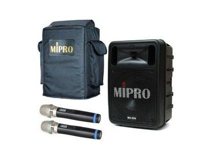 MiPro MA-505 Vocal Set Battery powered PA system Offer