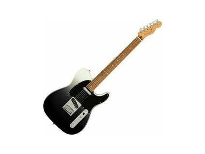 Fender Player Plus Telecaster PF Silver Smoke
