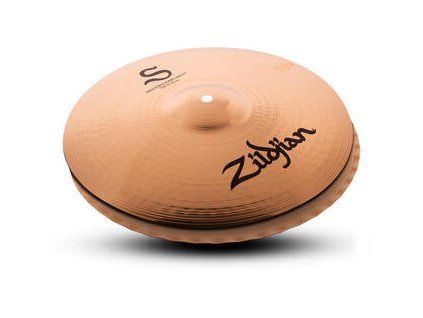 Zildjian S Family Mastersound Hi-Hat 13"