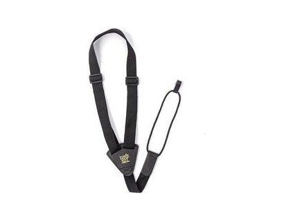 Ernie Ball P04224-EB Ukulele Strap Black