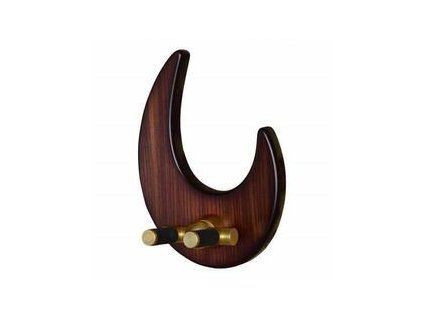 Bulldog Music Gear Wall Dragon SB East Indian Rosewood Guitar hanger
