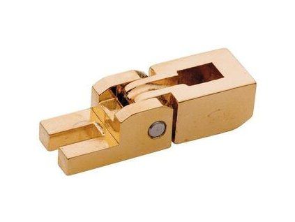 Floyd Rose Saddle for E Strings Gold