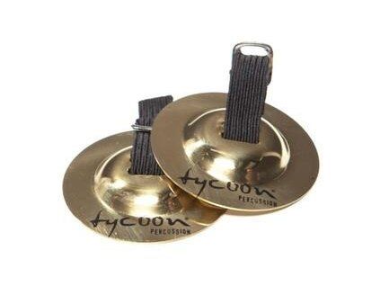 Tycoon THPFC Finger Cymbals