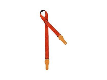 Ortega Ukulele Strap Cotton