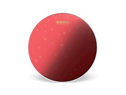Evans Colored Drum Head (Red)