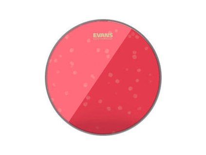 Evans Colored Drum Head (Red)