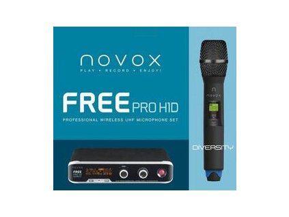 Novox Free Pro H1 UK/EU Power supply