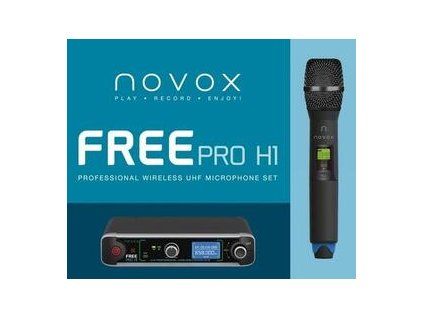 Novox Free Pro H1 UK/EU Power supply