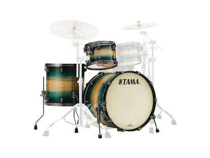 Tama MA30CMUS Starclassic Maple Emerald Pacific Walnut Burst